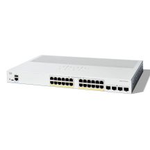 Cisco C1200-24P-4X Netzwerk-Links Managed L2/L3 Gigabit Ethernet (10/100/1000) Weiß