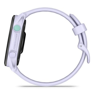 7. Garmin Forerunner 70 42,6 mm Armbanduhr, Violett