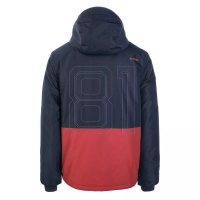 3. Hi-Tec Alpri M 92800549395 Skijacke