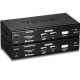 6. TRENDnet KVM USB-Erweiterungskit – Reichweitenerweiterung auf 100 m