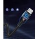 9. Ugreen US290 60146 USB-A/Micro-USB 2,4A-Kabel 1 m – grau