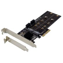 Dawicontrol DC-644E RAID-Blister-RAID-Controller PCI Express x4 2.0 6 Gbit/s