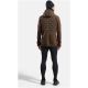 6. Odlo ZEROWEIGHT INSULATOR Herren-Windjacke, braun