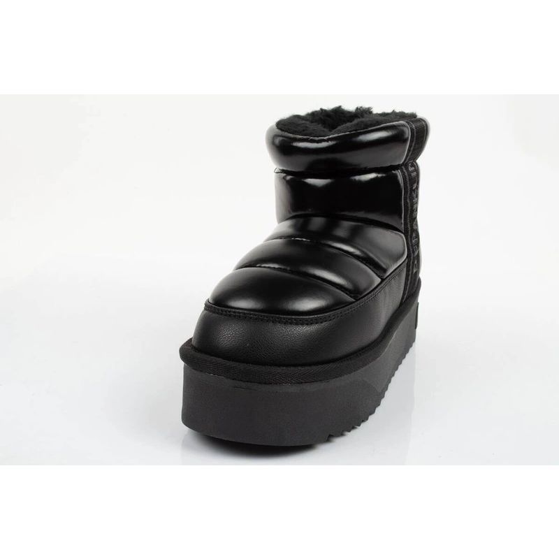 13. D.Franklin Damen Winterstiefel [DFSH371011-BLAC]