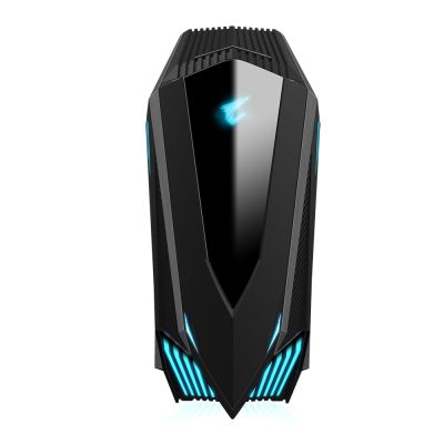 6. Gigabyte AORUS C700 GLASS ATX FullTower Gehäuse Schwarz mit Sichtfenster ohne Netzteil