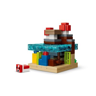 19. LEGO Minecraft 21589 Miniatur-Biome