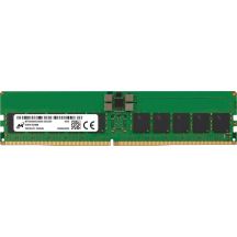 Micron RDIMM DDR5 32GB 1Rx4 4800MHz PC5-38400 ECC REGISTERED MTC20F1045S1RC48BA2R