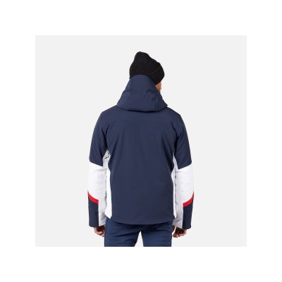 3. ROSSIGNOL Ciastel Jkt Herrenjacke Marineblau