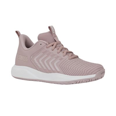 2. K-Swiss ULTRASHOT LIGHT VIOLET ICE/WHITE/ROSE GOLD-M (94767-552-M)