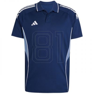 adidas Tiro 25 Wettkampf-Poloshirt M JY1811