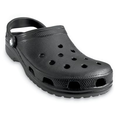 Crocs Classic Clogs schwarz 10001 001 42-43