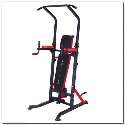 2. Multifunktionshandlauf mit Bank HMS PWL8324