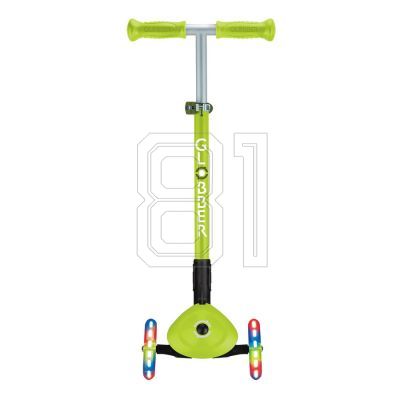 21. Globber Primo Faltbarer 3-Rad-Scooter mit Lichtern 432-106-2 HS-TNK-000011635