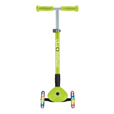 21. Globber Primo Faltbarer 3-Rad-Scooter mit Lichtern 432-106-2 HS-TNK-000011635