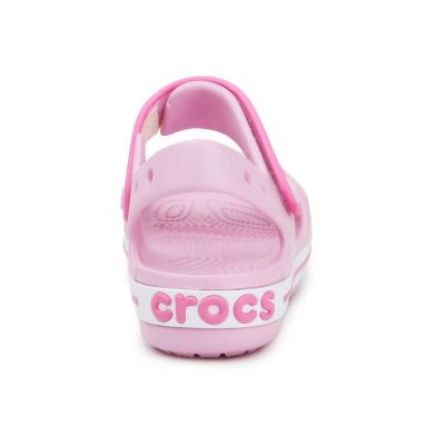 6. Crocs Crocband Sandal Kids 12856-6GD Sandalen