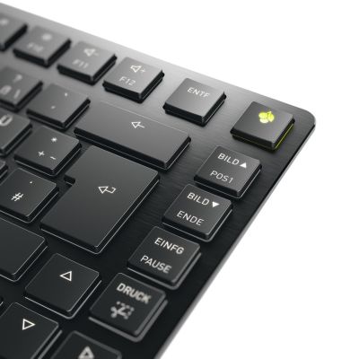 5. CHERRY TAS KEY KW X ULP 2.0 Mini Wireless Keyboard