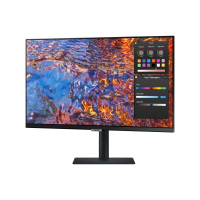 3. Samsung S80PB LED-Display 68,6 cm (27") 3840 x 2160 Pixel 4K Ultra HD Schwarz