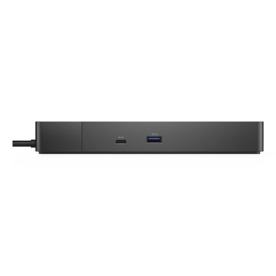 5. DELL WD19S-130W Kabelgebundener USB 3.2 Gen 2 (3.1 Gen 2) Typ-C Laptop, Schwarz
