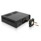 6. Icy Dock MB324SP-B, 0 TB, Serial ATA, Serial ATA II, Serial ATA III, Serial Attached SCSI (SAS), 440 g, Desktop