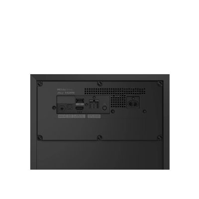 3. Sony HT-S60 Schwarz 5.1 Kanäle 1000 W