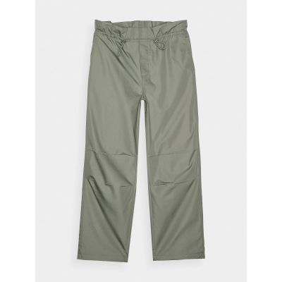 8. Lässige Oversize-Fallschirmhose für Damen 4F 4FRSS24TTROF1330-44S