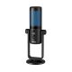 BOYA BY-PM740 Funkmikrofon mit 4 Richtcharakteristiken, 2,4-GHz-Funkfrequenz, 3,5-mm-Klinkenanschluss, USB-A-Anschluss – Schwarz