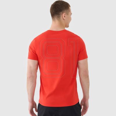 3. T-Shirt 4F M 4FWMM00TTSHM2256S 62S