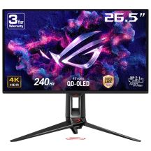 ASUS ROG Swift OLED PG27UCDM Monitor 67,32 cm (16:9) 240 Hz UHD