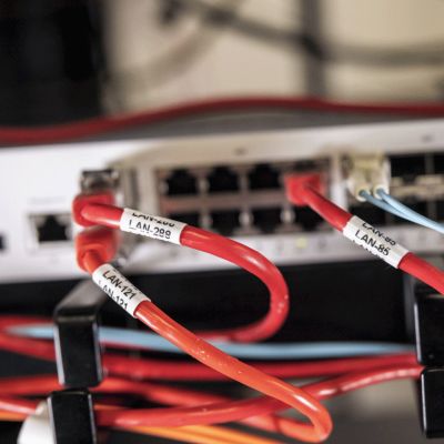 18. Brother P-touch Etikettendrucker PT-E310BTVP (PTE310BTVPQL1)