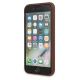 6. Guess 4G Stripe Collection Hülle für iPhone 7 / 8 / SE 2020 / SE 2022 - Braun