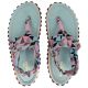 5. Gumbies Slingback Flip-Flops W G-SB-WN-GEOM