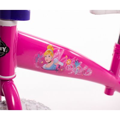 6. Huffy 12" Princess Jr 27631W Laufrad