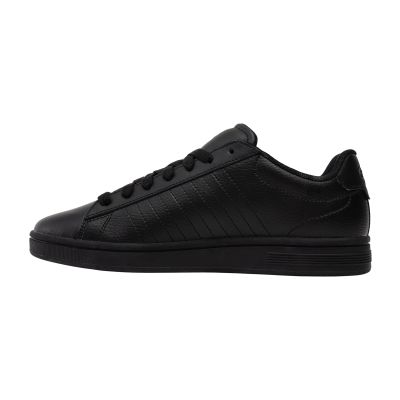 5. Herren-Freizeitschuhe K-Swiss COURT SHIELD II BLACK/BLACK/BLACK M (04412-001-M)