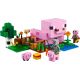 3. LEGO MINECRAFT 21268 Ferkels Haus