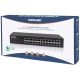 6. Gigabit-Switch 24x 10/100/1000 RJ45 Desktop/Rack