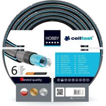 CELLFAST HOBBY ATS Gartenschlauch 1/2" 60 Mbit/s PL "B" / auf Ständer