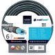 CELLFAST HOBBY ATS Gartenschlauch 1/2" 60 Mbit/s PL "B" / auf Ständer