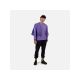 3. Unisex-T-Shirt ROSSIGNOL SUPER LS TEE lila