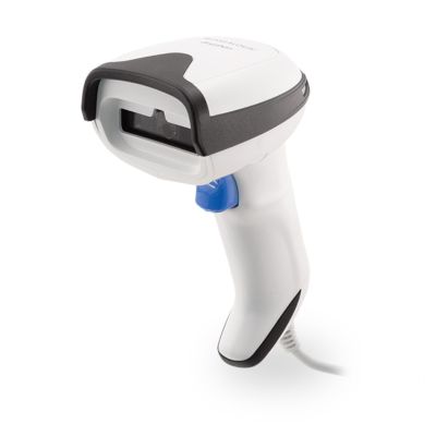 3. Datalogic Gryphon GM4200 Handheld 1D CCD Barcode-Lesegerät Weiß