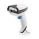 3. Datalogic Gryphon GM4200 Handheld 1D CCD Barcode-Lesegerät Weiß