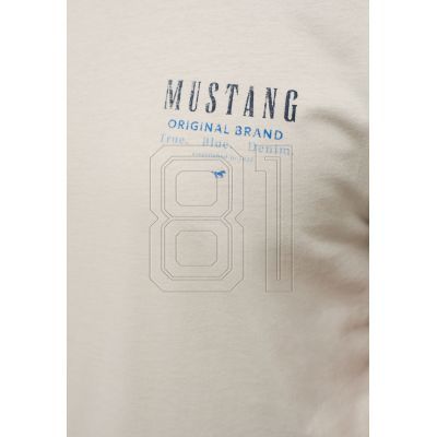 5. Mustang Alex C Print T-Shirt M 1013523 2081