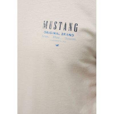 5. Mustang Alex C Print T-Shirt M 1013523 2081