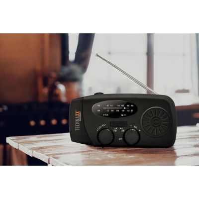 2. Solar-Radio Technaxx TX-238
