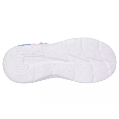 5. Skechers Snuggle Sneaks Skech Squad Jr 302214N-MTMT Schuhe