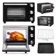 17. ADLER AD 6024 Backofen