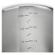 4. ZWILLING Pro 3,5 l, rund, silber