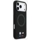 4. BMW M Silikon-Logo MagSafe Hülle für iPhone 17 Pro Max – Schwarz