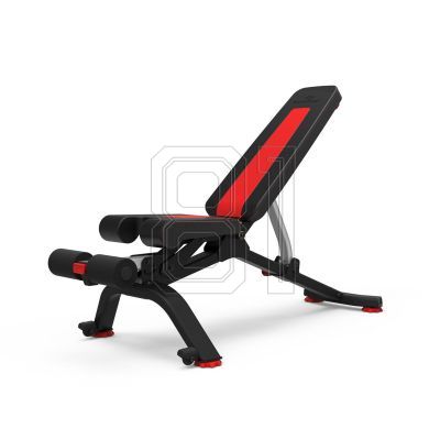 15. Bowflex 5.15 training bench