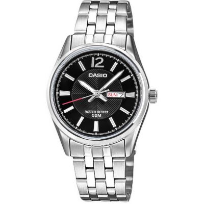 Damenuhr CASIO LTP-1335D-1AVDF + Box