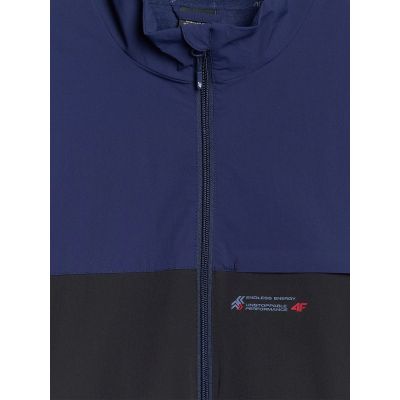 8. Übergangsjacke für Herren 4F 4FRAW25TSWSM2483-20S